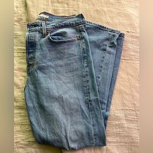 Levi’s Wedgie Jean